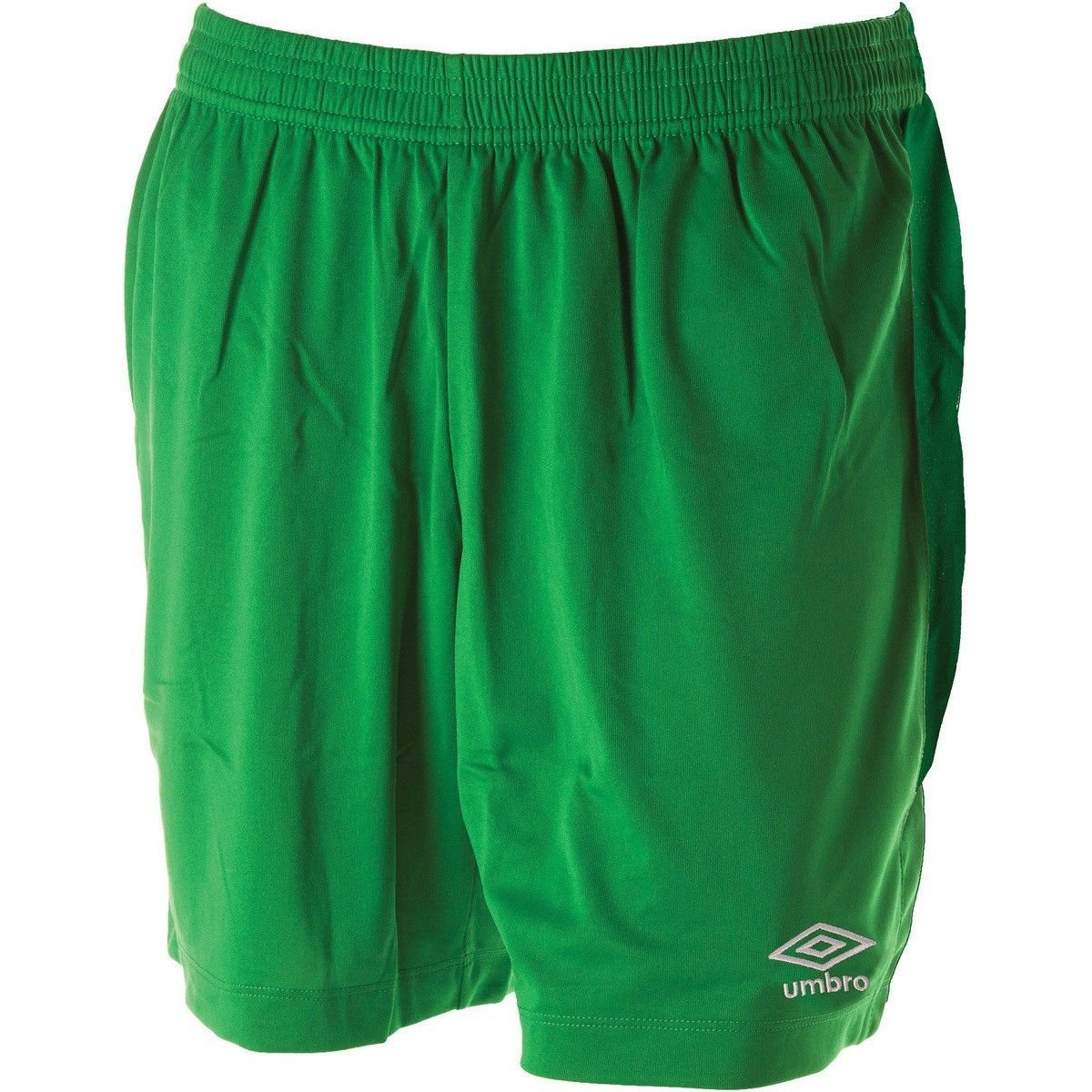Umbro Umbro Men's Club II Shorts in Emerald - 1