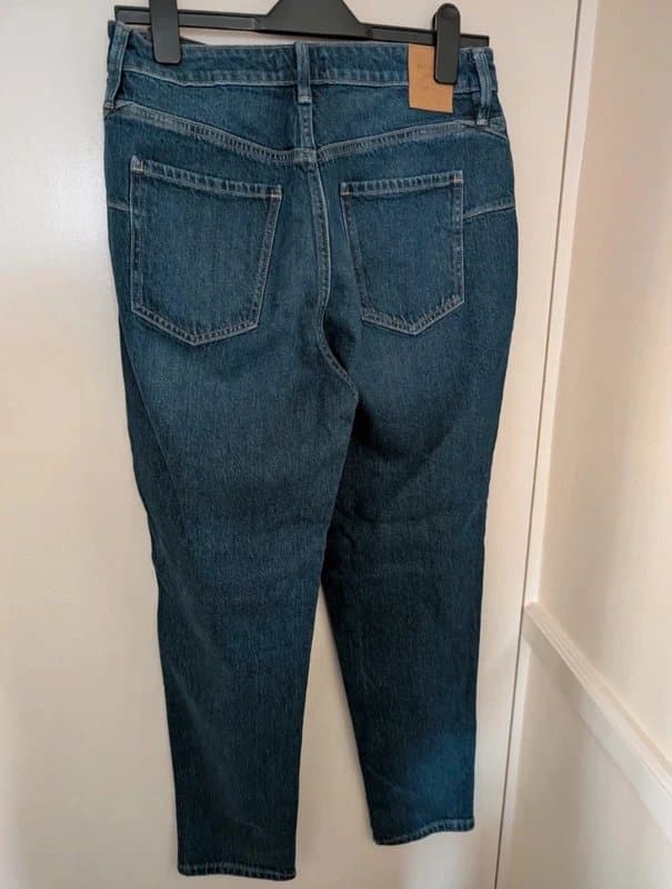 F&F Push up mom jeans Size 12 F&F