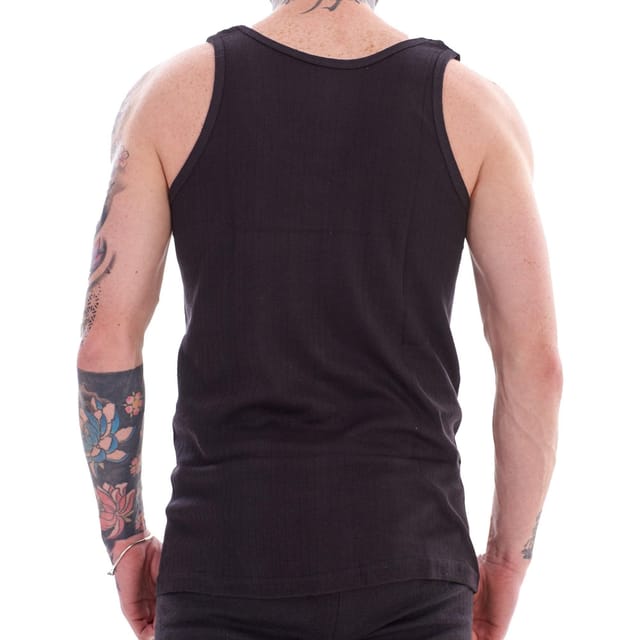 Heatforce Heatforce Men's Thermal Vest (Pack of 3) in White - 2
