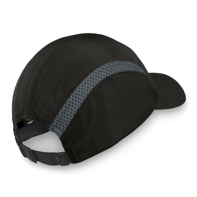 Sunday Afternoons Sunday Afternoons Men's 'Aerial' Breathable Lightweight UPF 50+ Cap in Black - 2