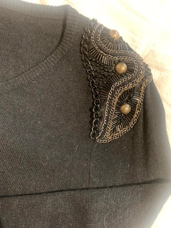 Topshop Top shop embellished cardigan - 1