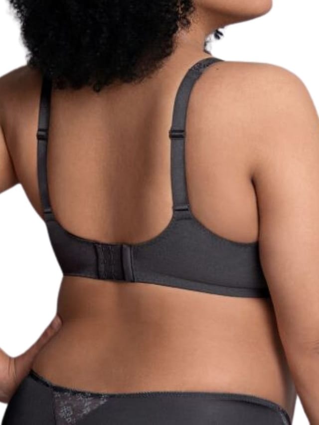 Anita Anita Women's Fleur Underwired Bra in Grey - 2