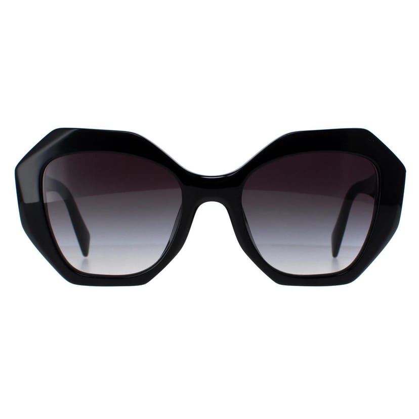 Prada Prada Women's Round Black Grey Gradient PR16WS - 1