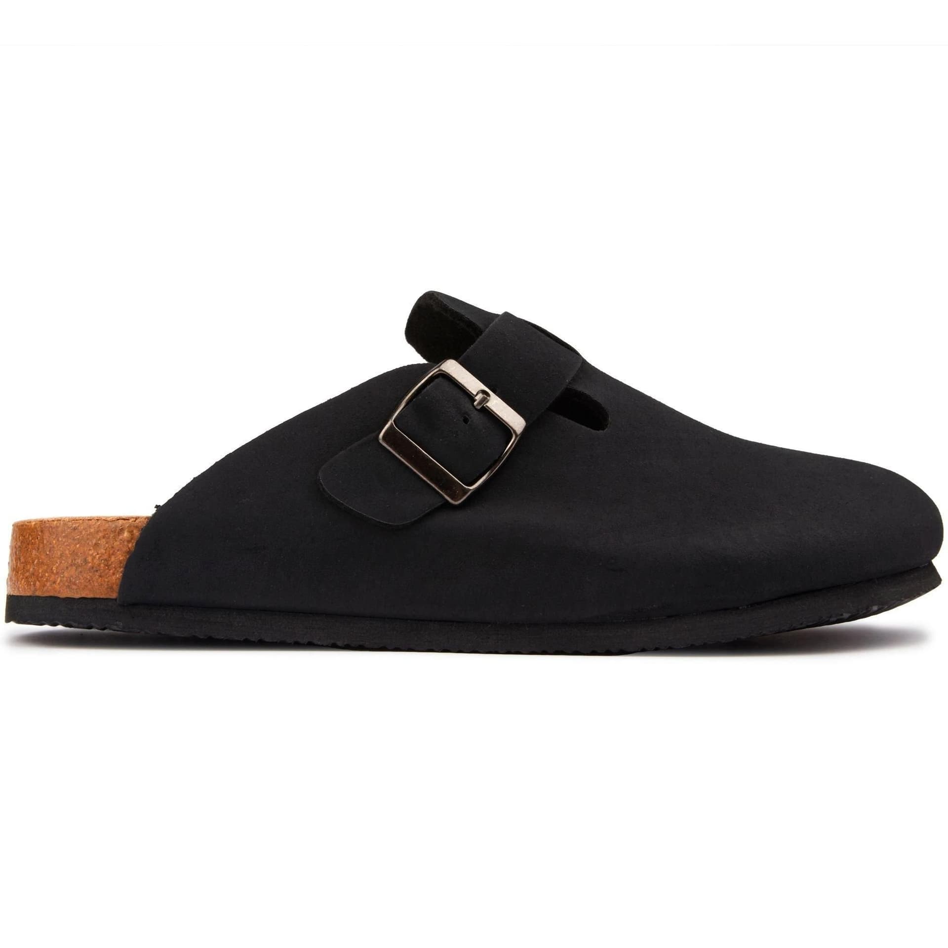 Penguin Penguin Men's Pappy Sandals in Black