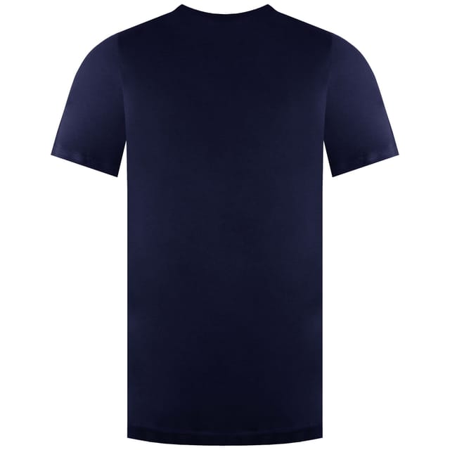 Ben Sherman Ben Sherman Men's Small Logo Navy T-Shirt - 2
