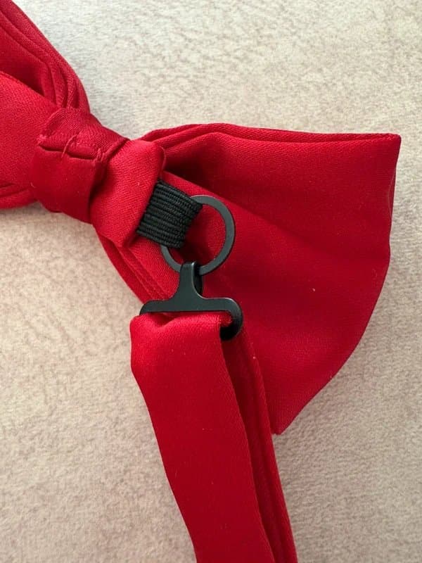 St Michael Vintage St Michael Bow Tie | M&S St Michael Retro Formal Tie Classic Gentleman’s Accessory