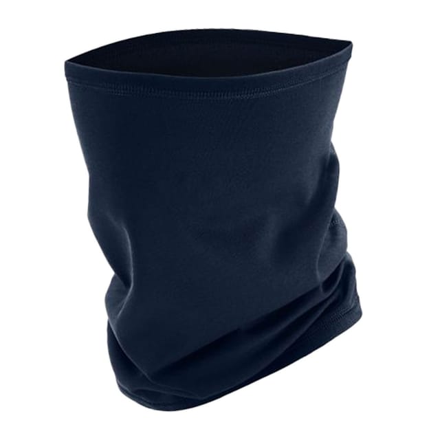 Nike Nike Men's Thermafit Fleece Neck Warmer in Navy - 2