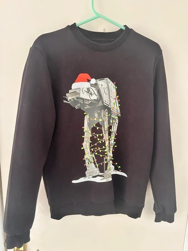 Next sweater