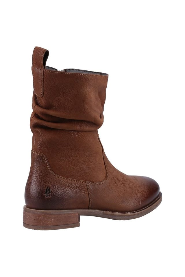 Hush Puppies Hush Puppies Women's 'Emilia' Ankle Boots in Tan - 2