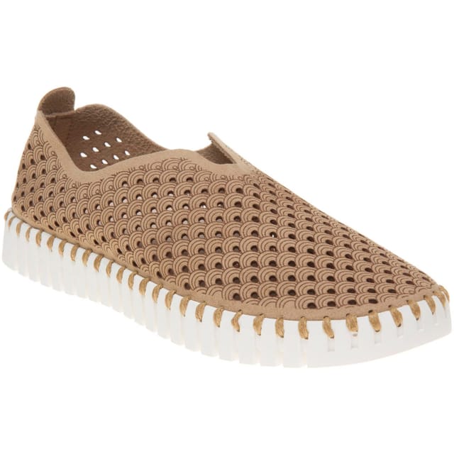 ILSE JACOBSEN ILSE JACOBSEN Women's Tulip Shoes in Tan - 2
