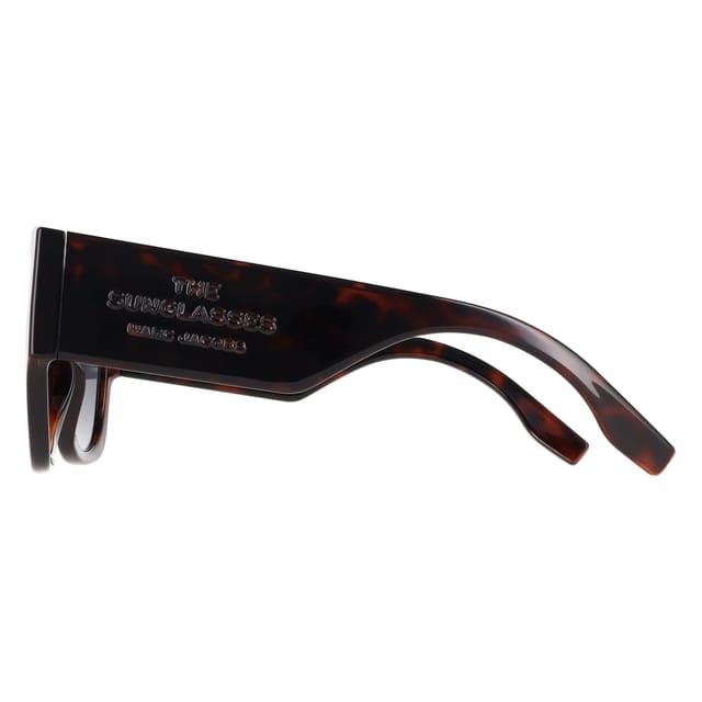 Marc Jacobs Marc Jacobs Women's Square Havana Dark Grey Gradient MARC 859/S in Brown - 3