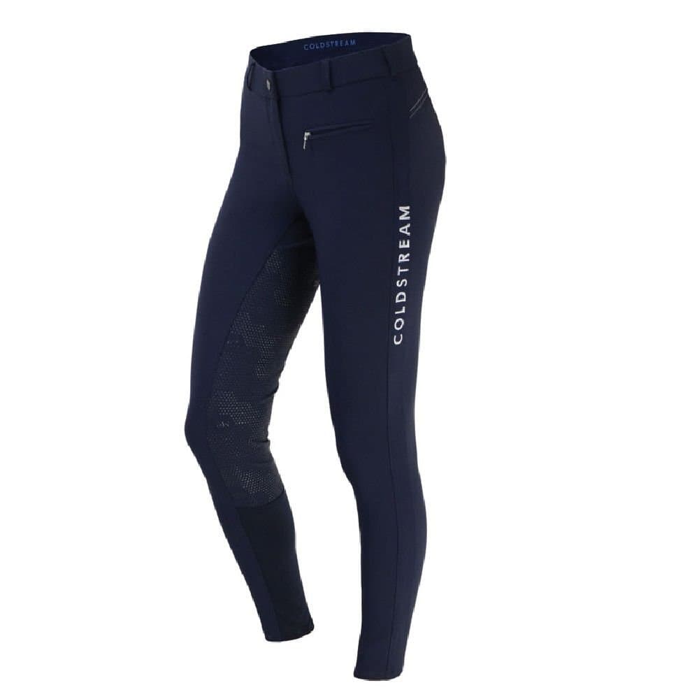 Coldstream Coldstream Women's Kilham Competition Breeches in Navy