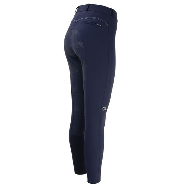 Coldstream Coldstream Women's Kilham Competition Breeches in Navy - 2