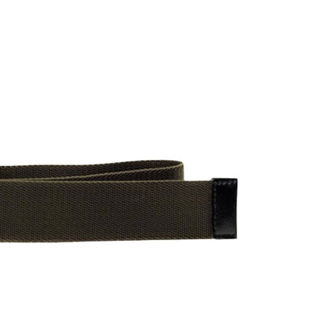 magnum Magnum Men's Panther Waist Belt in Dark Olive - 2