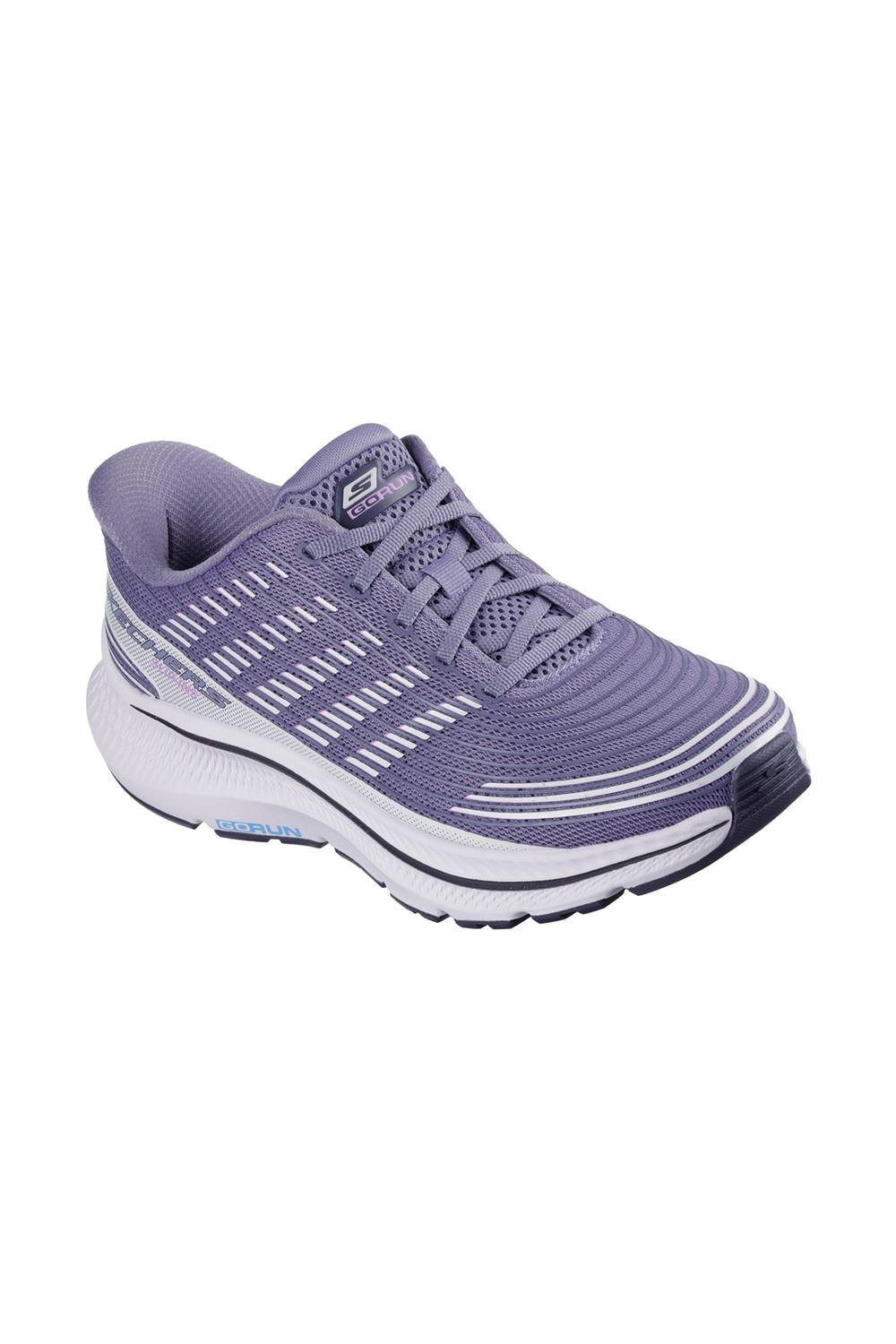 Skechers Skechers Women's GO RUN CONSISTENT 2.0 SENNA Slip-Ins Purple - 2