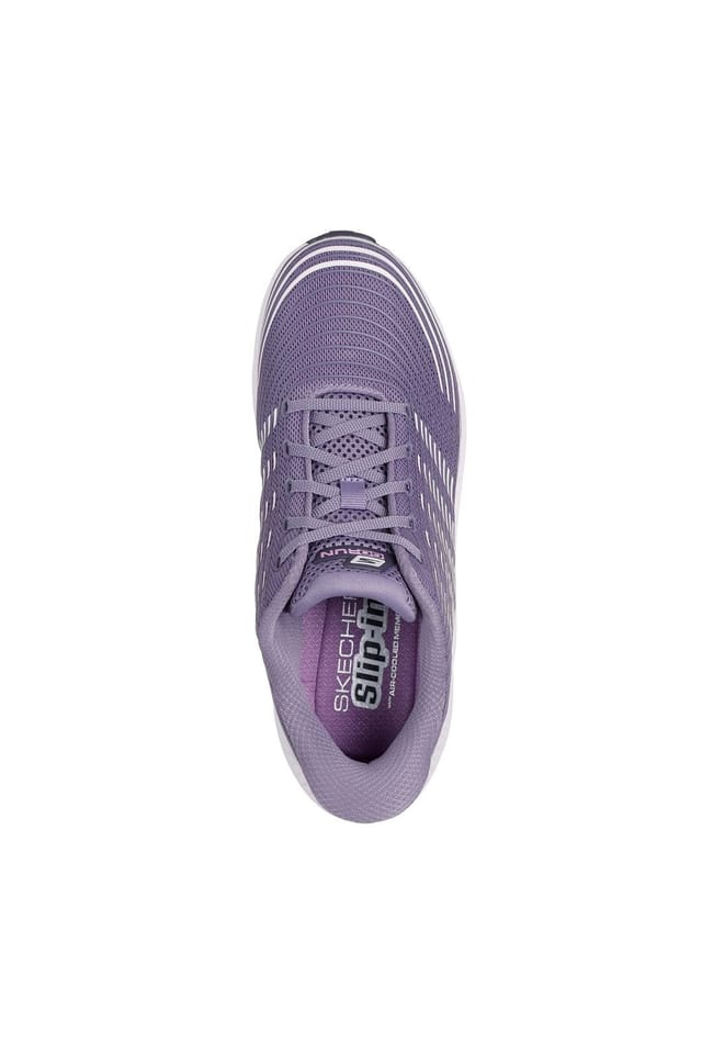 Skechers Skechers Women's GO RUN CONSISTENT 2.0 SENNA Slip-Ins Purple - 2