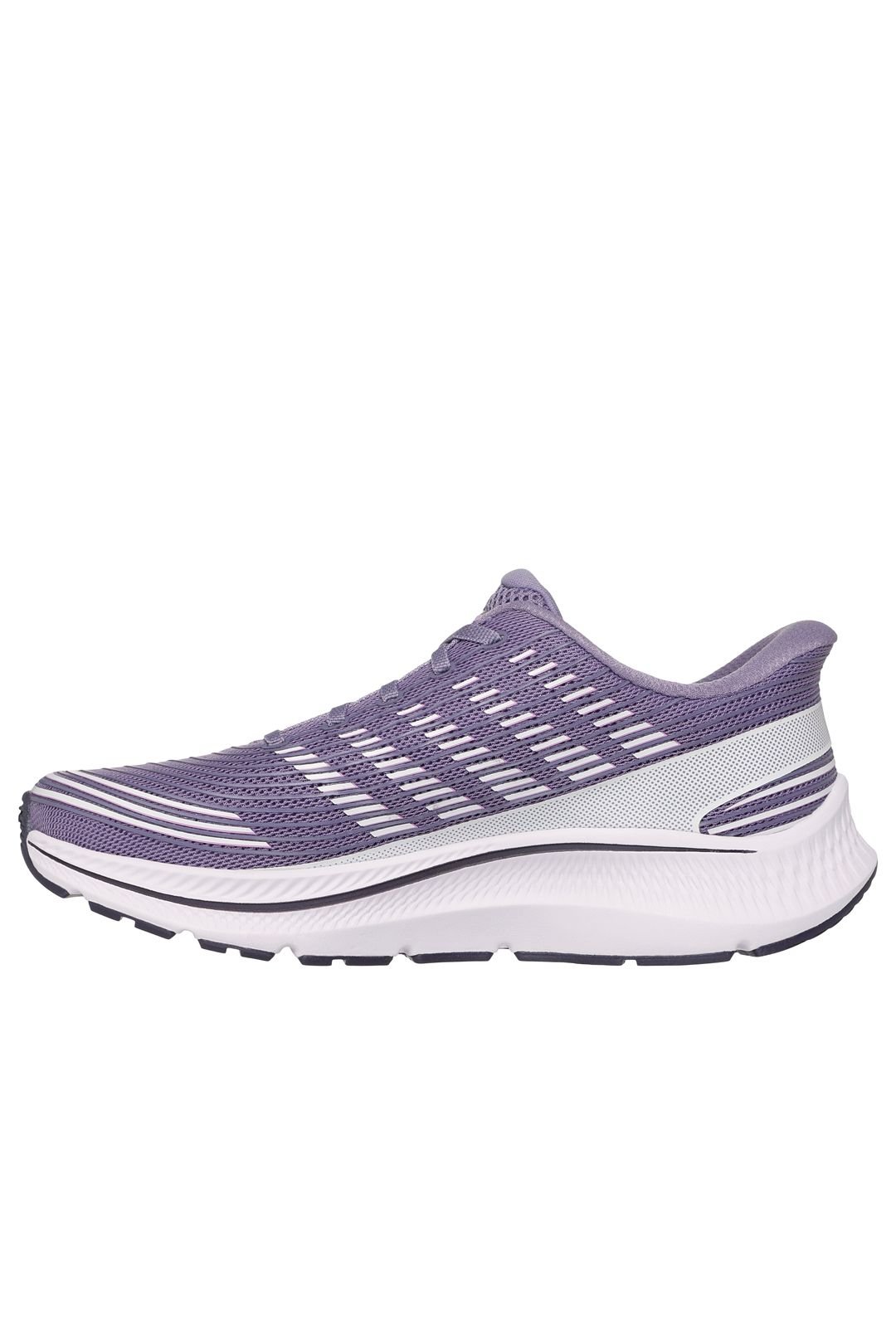 Skechers Skechers Women's GO RUN CONSISTENT 2.0 SENNA Slip-Ins Purple - 4