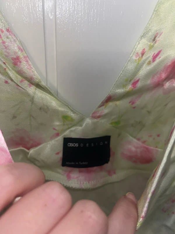 ASOS Asos Summer Dress - UK Size 10-12