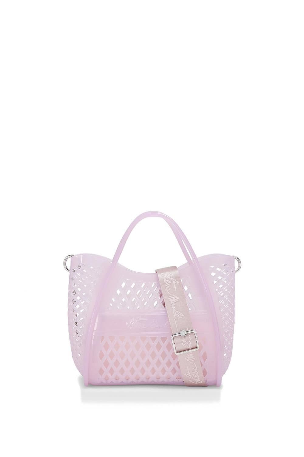 Steve Madden Steve Madden Pink Synthetic Handbag