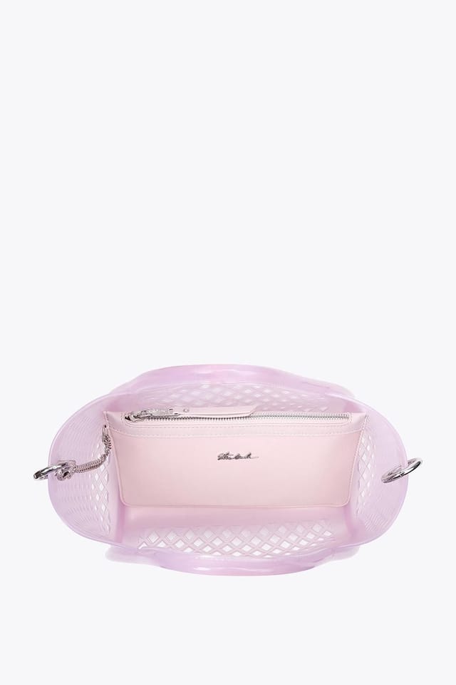 Steve Madden STEVE MADDEN Women's 'Grovee Bag Pink' in Pink - 3