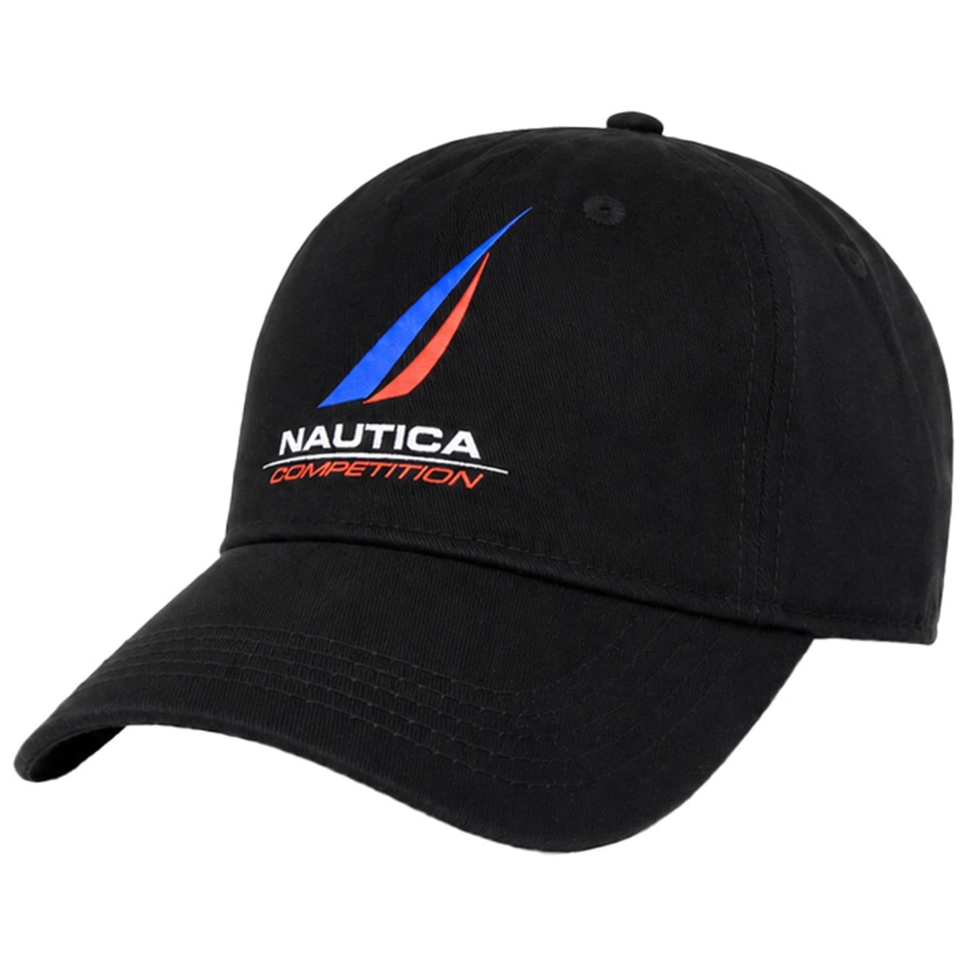 Nautica Nautica Men's Baxter Black Cap