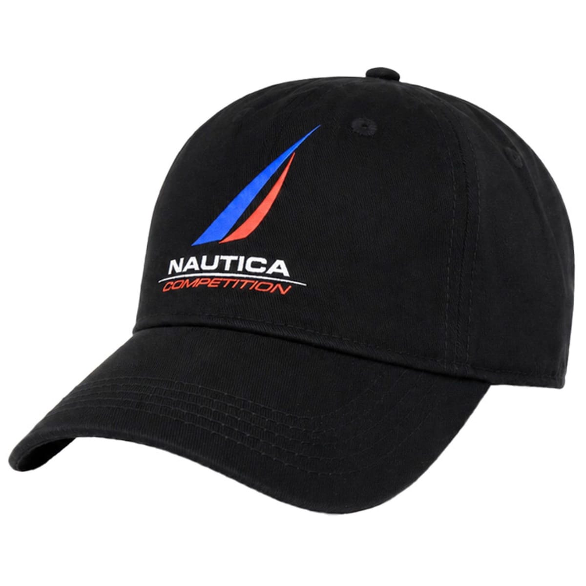 Nautica Nautica Men's Baxter Black Cap - 1