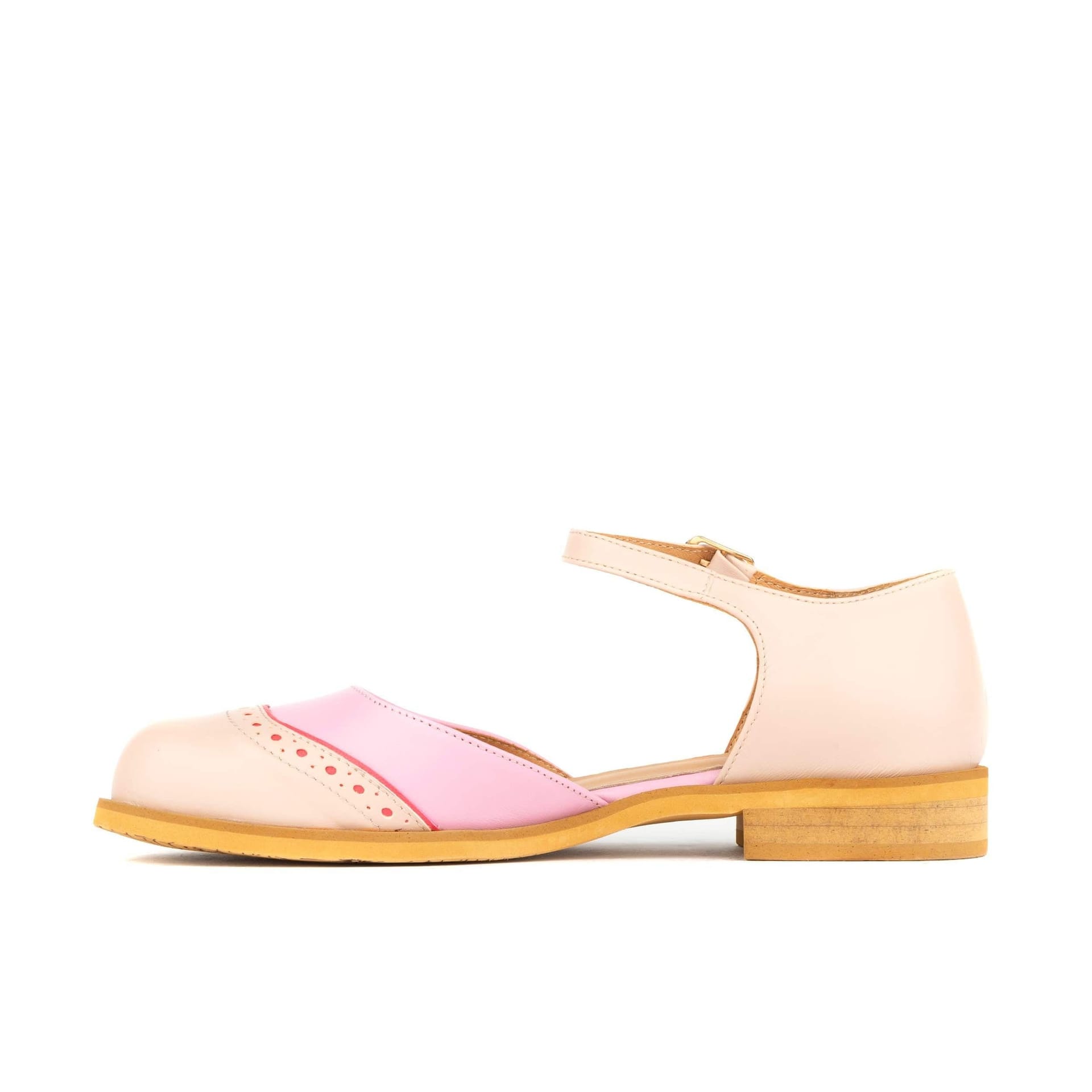 Embassy London Embassy London Women's Gigot - Pink & Pastel - 4