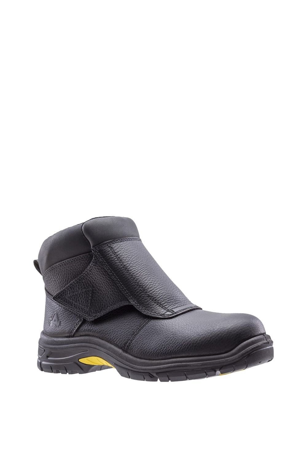 Amblers Amblers Men's 'AS950' Waterproof Safety Footwear in Black - 1