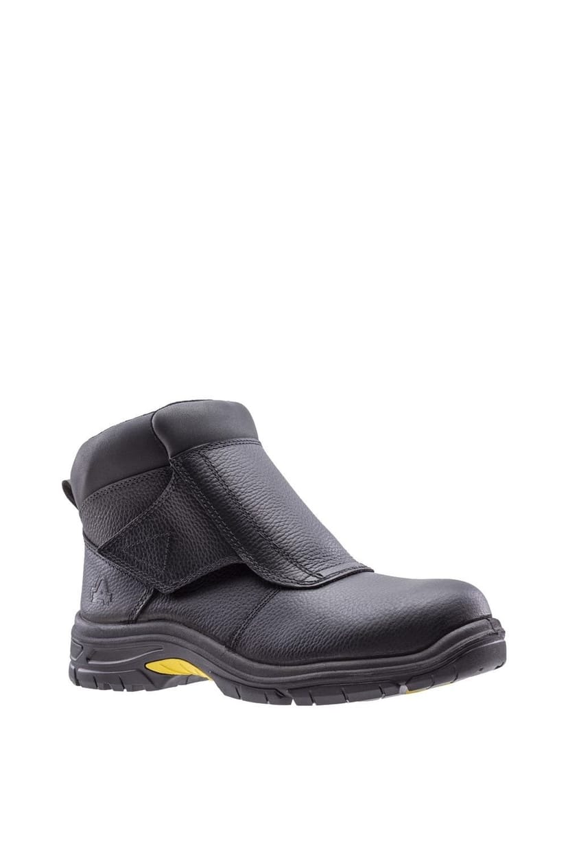 Amblers Amblers Men's 'AS950' Waterproof Safety Footwear in Black - 1