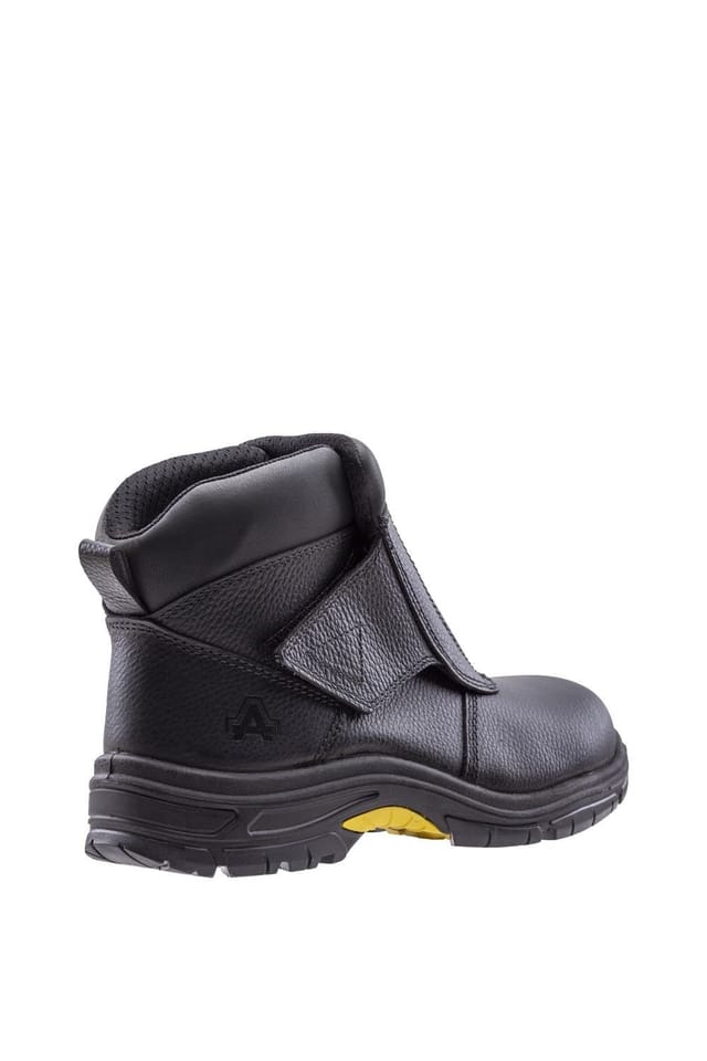 Amblers Amblers Men's 'AS950' Waterproof Safety Footwear in Black - 2