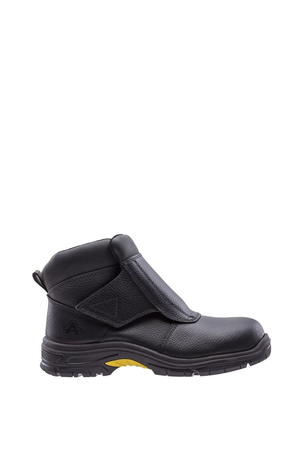 Amblers Amblers Men's 'AS950' Waterproof Safety Footwear in Black - 4