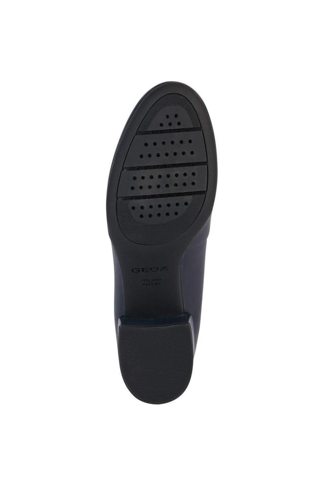 Geox Geox Women's D ELEANA A SHOES in Navy - 3