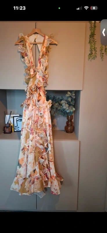 ASOS Design ASOS luxe dress