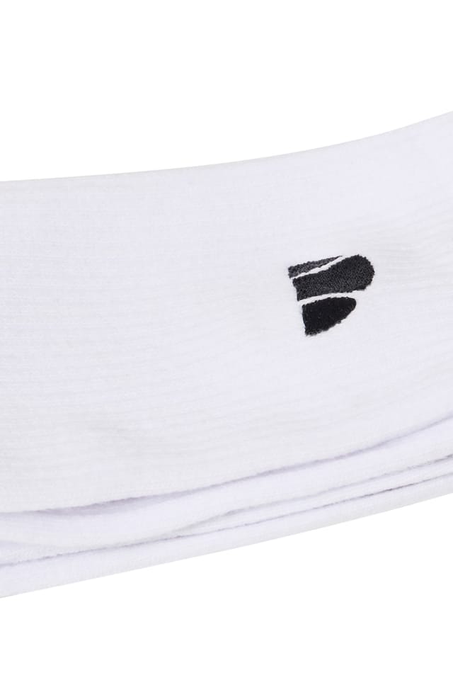 Ellesse Ellesse Men's Alacre Crew Sock 5 Pack in White - 3