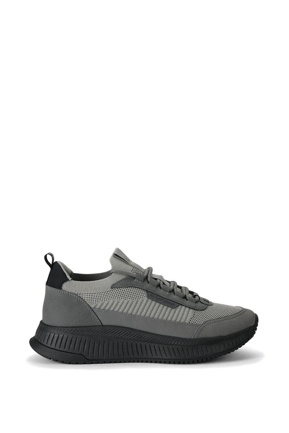 KG Kurt Geiger KG Kurt Geiger Men's 'Jasper' Trainers in Grey