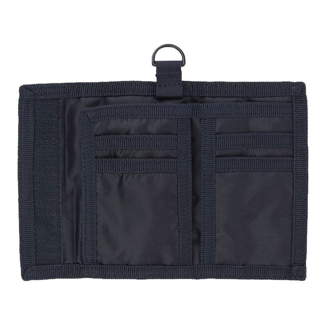 4F 4F Men's U005 Logo Polyester Wallet in Navy - 3