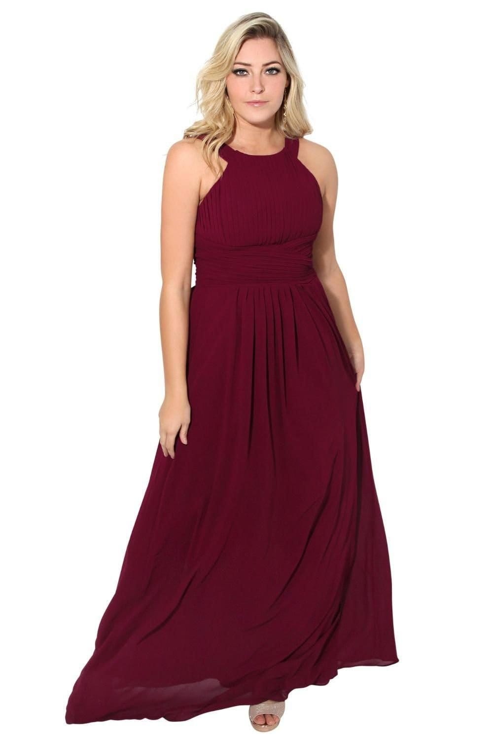 red