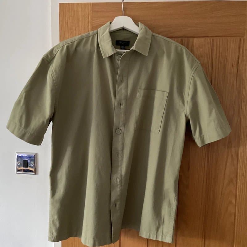 New Look New Look men’s Green Shirt