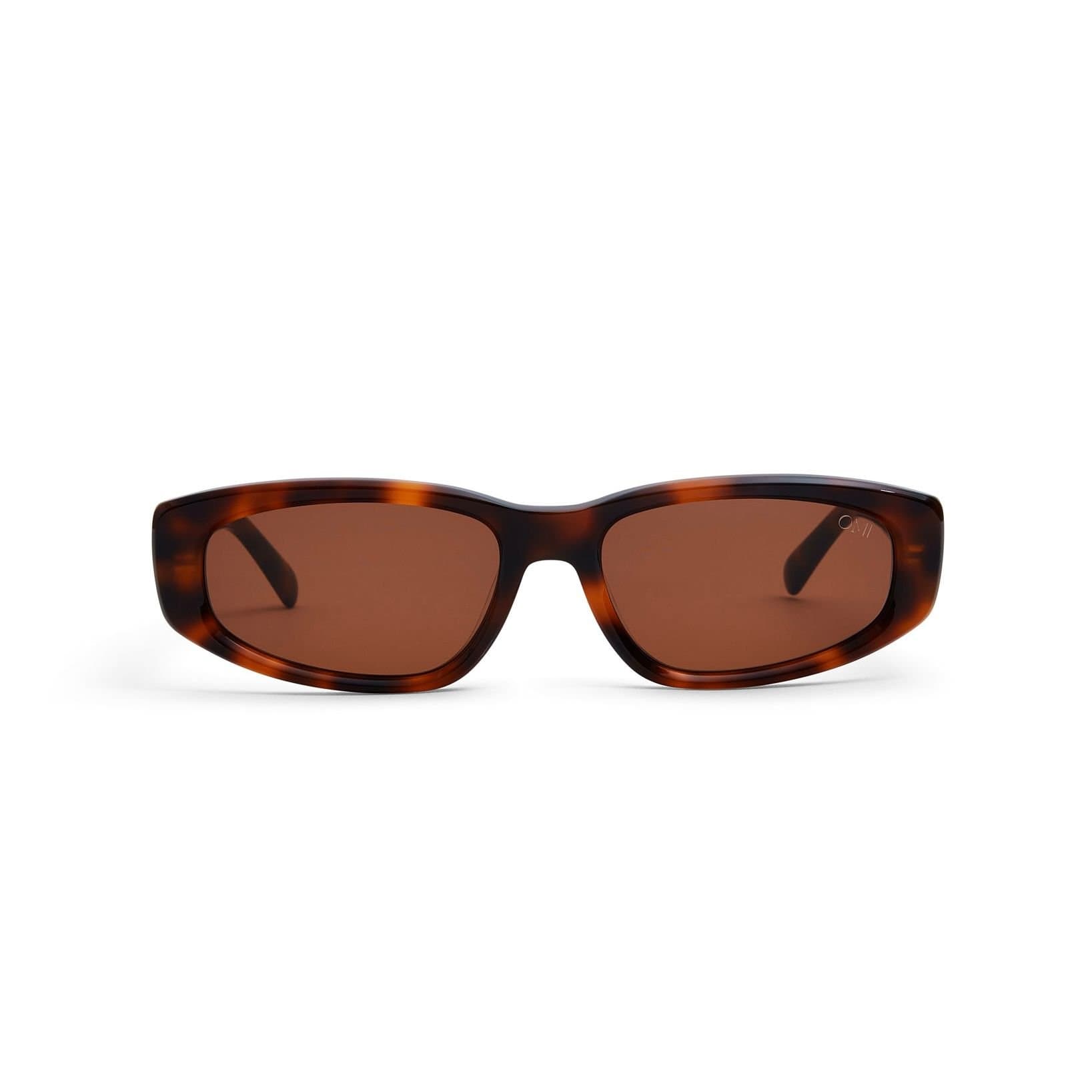 OMI Eyewear OMI Eyewear Brown Tortoise Sunglasses