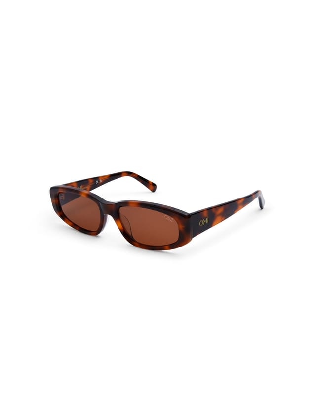 OMI Eyewear OMI Eyewear Women's Omì - Tortoise Sunglasses in Brown - 2