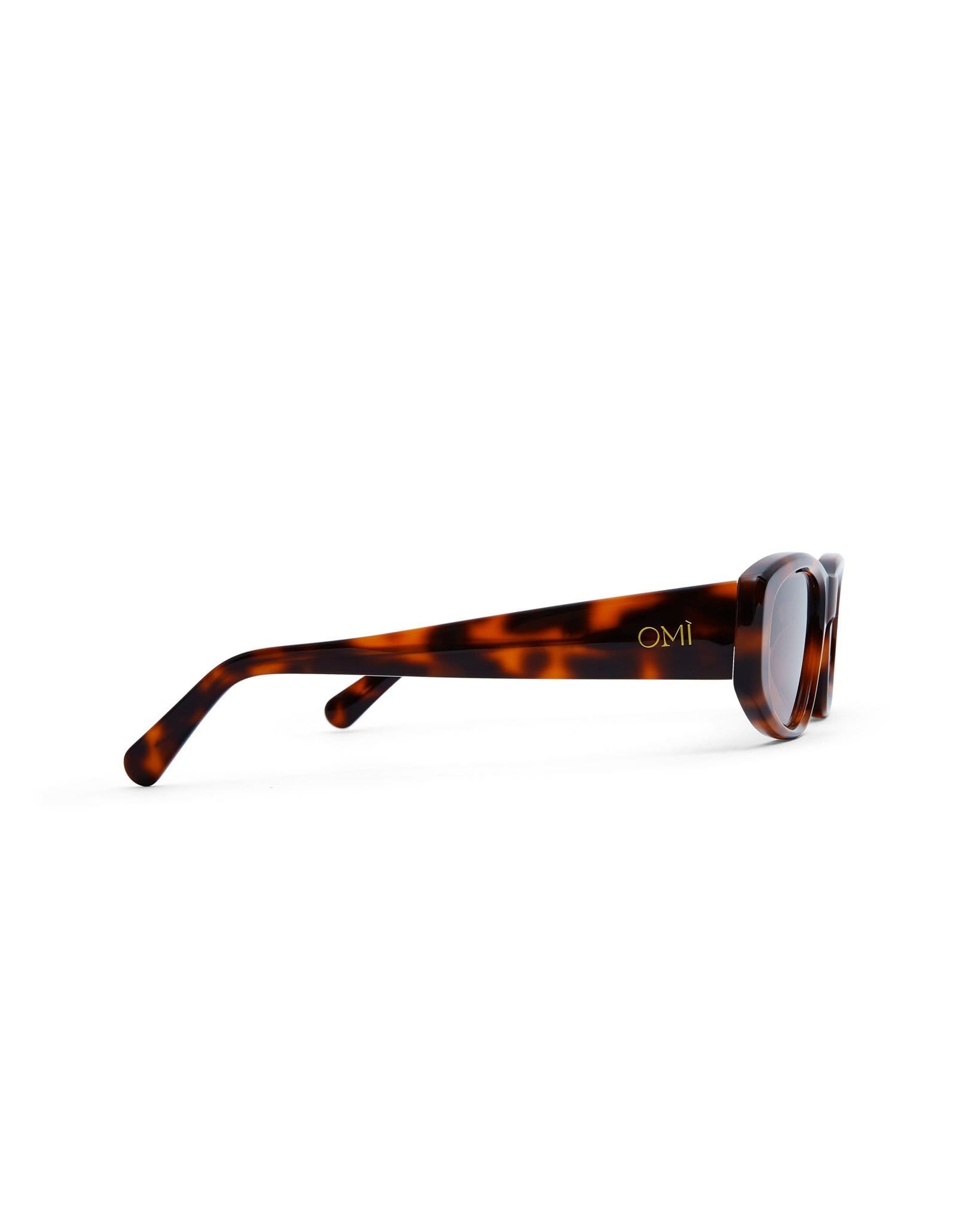 OMI Eyewear OMI Eyewear Women's Omì - Tortoise Sunglasses in Brown - 4
