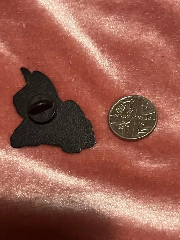 peter pan Peter Pan & Tinkerbell Cute Cartoon Collectors Pin Badge