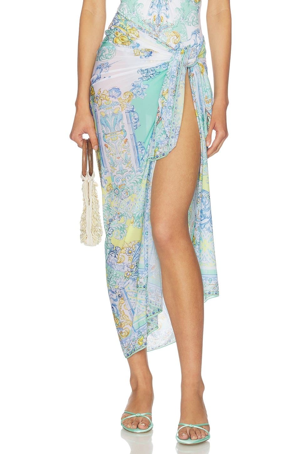 revolve Multi Wear Long Sarong