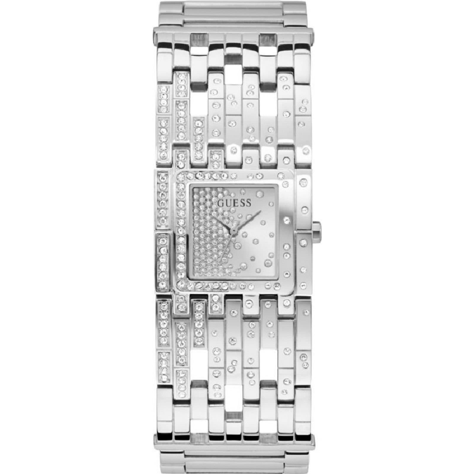 Guess Guess Women's GW0441L1 22mm Quartz Watch in Silver