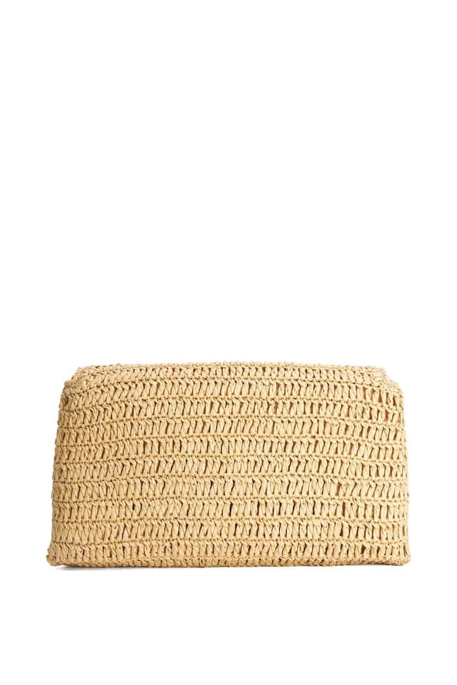 Dune London Dune London Women's 'Essentials' Clutch in Natural - 2