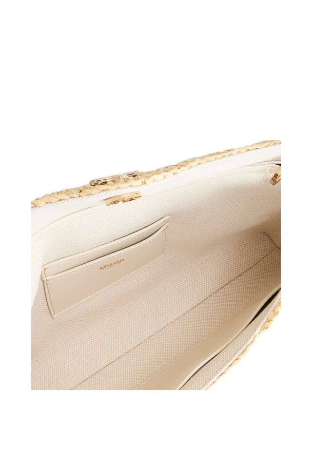 Dune London Dune London Women's 'Essentials' Clutch in Natural - 3
