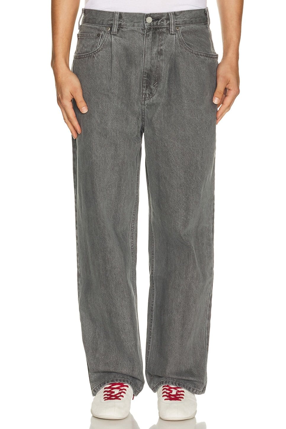 Loose Jeans