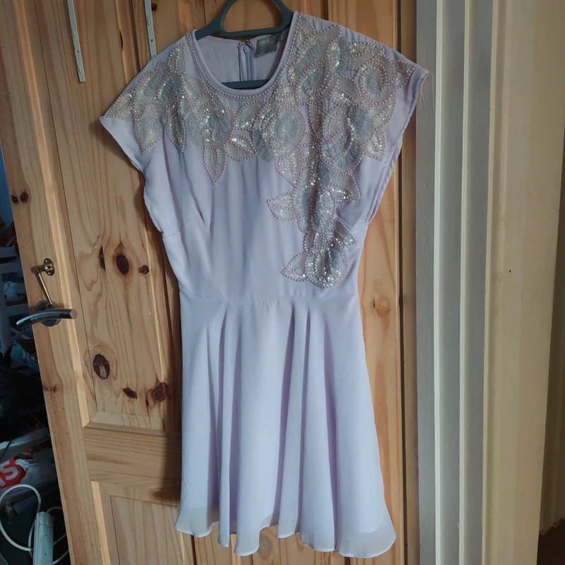 ASOS Asos party dress size 8