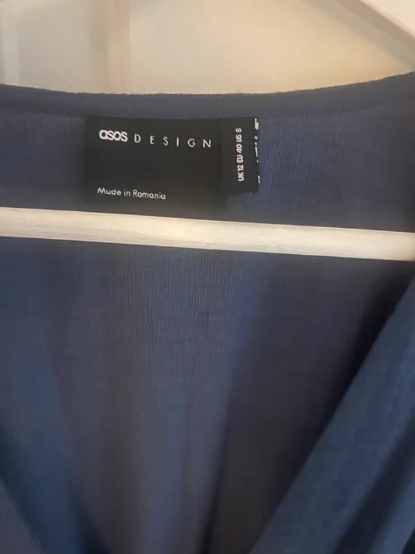 ASOS Asos design jumpsuit