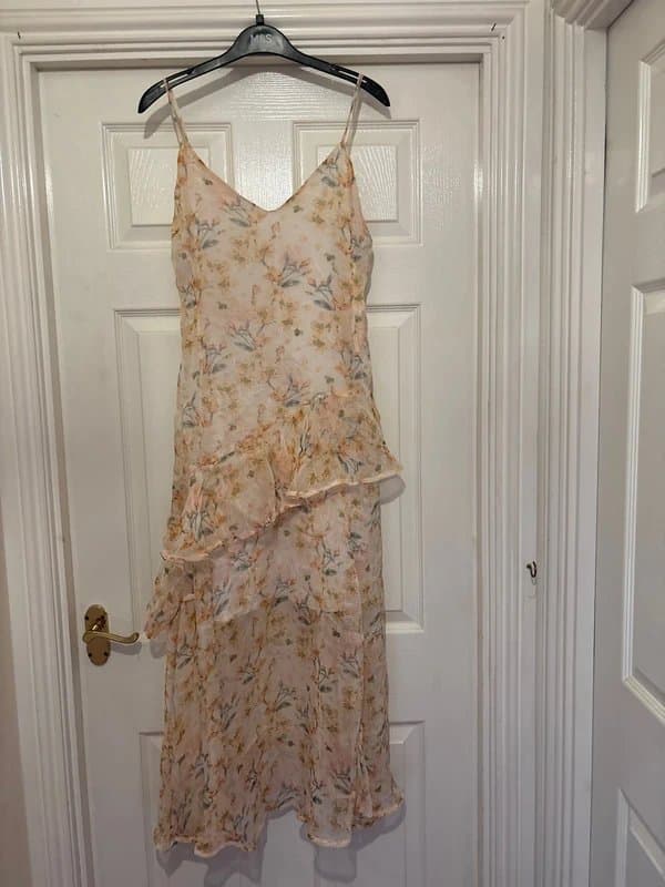Never Fully Dressed Beautiful dress